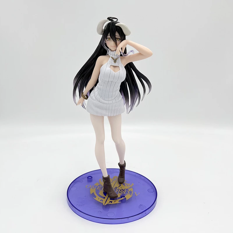 Figurine Overlord – Albedo