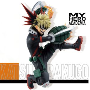 Figurine My Hero Academia - Katsuki Bakugo