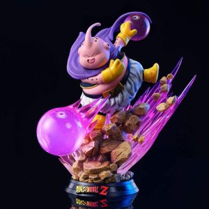 Diorama Dragon ball - Buu