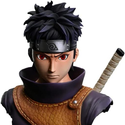 Buste Naruto – Shisui
