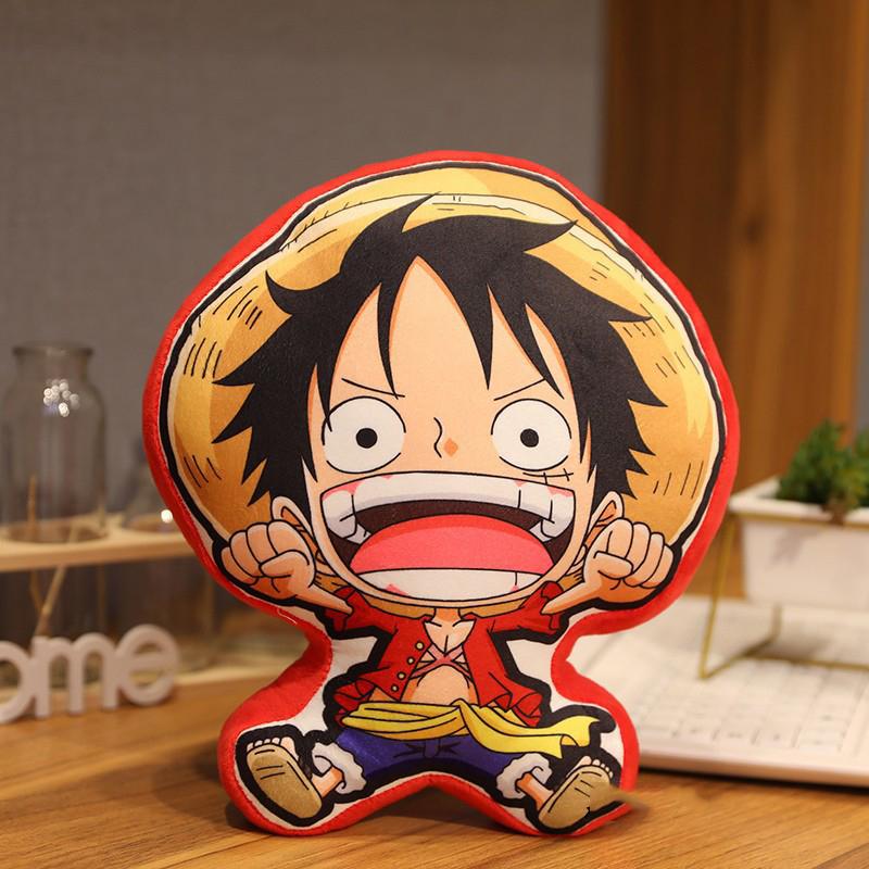 Coussin One Piece 50 cm- Luffy