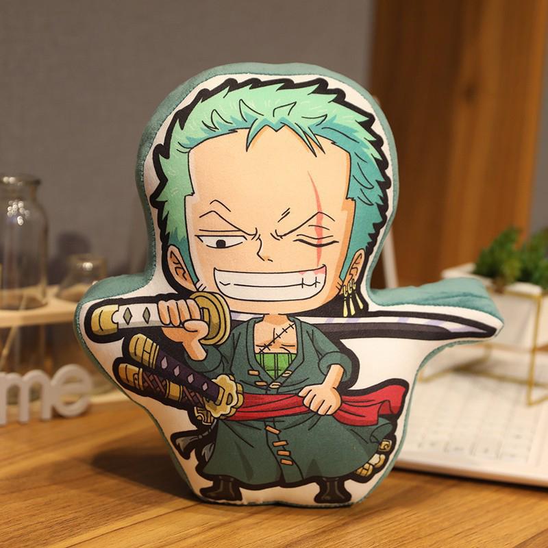 Coussin One Piece 50 cm- Zoro