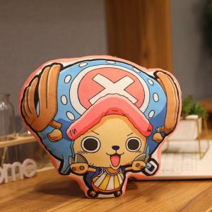 Coussin One Piece 50 cm- Chopper