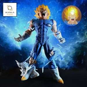 Figurine Dragon ball - Majin Vegeta