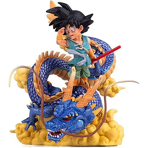 Figurine Dragon ball – Goku & Shenron