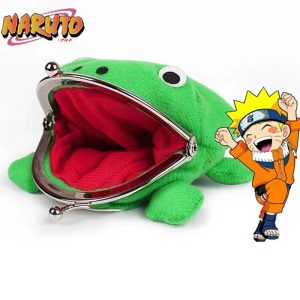Porte monnaie Naruto