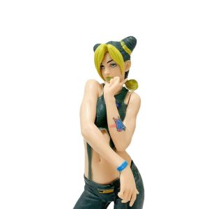 Figurine Jojo's Bizarre Adventure - Jolyne Cujoh