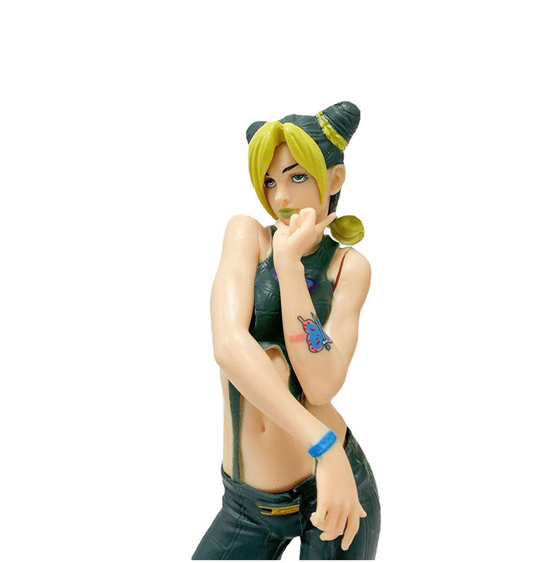 Figurine Jojo&rsquo;s Bizarre Adventure – Jolyne Cujoh