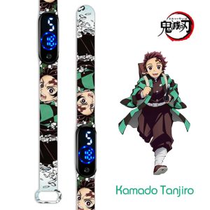 Montre Demon Slayer -   Tanjiro kamado