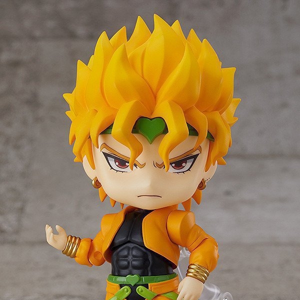 Figurine + accessoires Jojo&rsquo;s Bizarre Adventure – DIO Revival