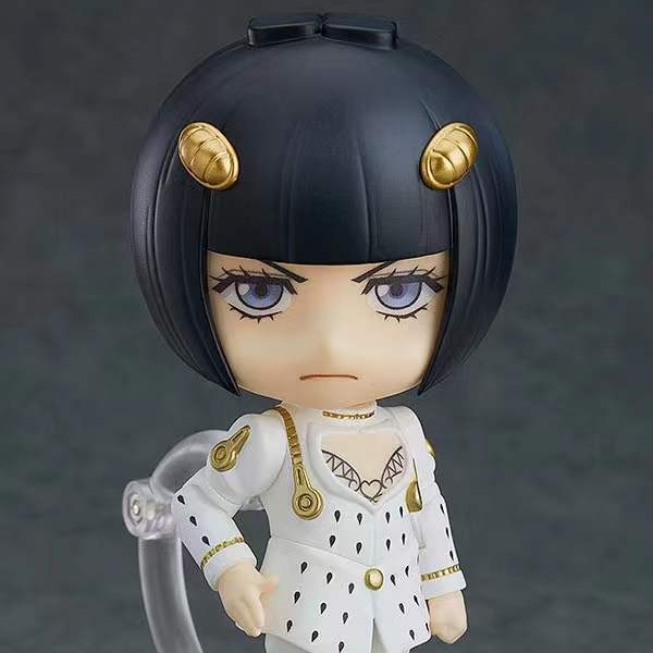 Figurine + accessoires Jojo&rsquo;s Bizarre Adventure – Bruno Bucciarati