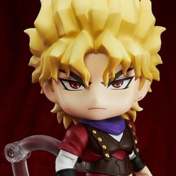 Figurine + accessoires Jojo&rsquo;s Bizarre Adventure – DIO
