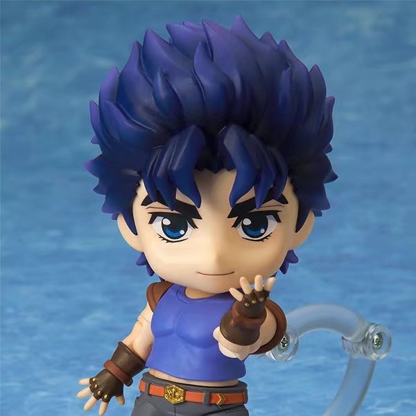 Figurine + accessoires Jojo&rsquo;s Bizarre Adventure – Jonathan Joestar
