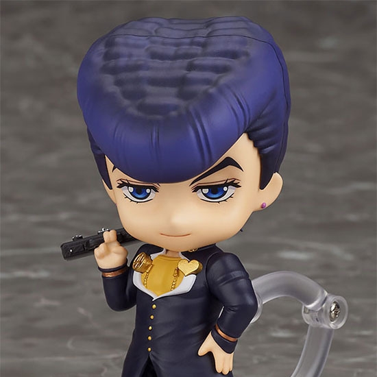Figurine + accessoires Jojo&rsquo;s Bizarre Adventure – Josuke