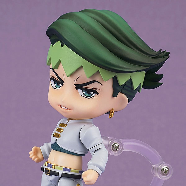 Figurine + accessoires Jojo&rsquo;s Bizarre Adventure – Kishibe Rohan