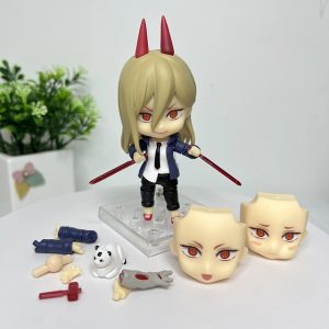 Figurine + accessoires Chainsaw Man - Power