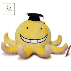 Peluche Assassination Classroom - Koro Sensei