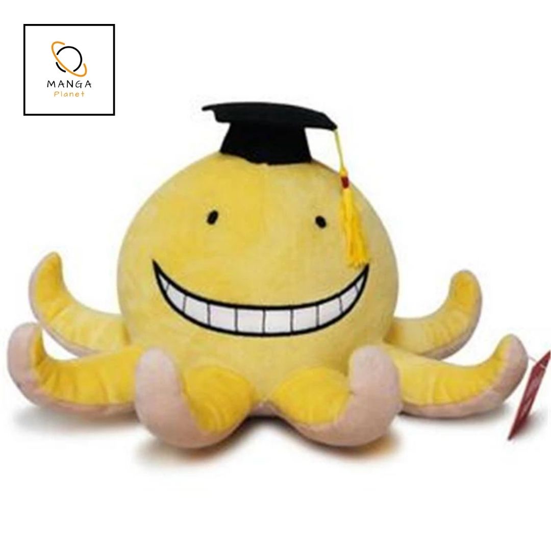 Peluche Assassination Classroom – Koro Sensei