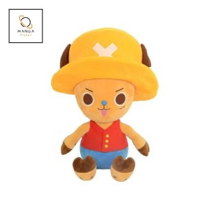 Peluche One Piece - Chopper X Luffy