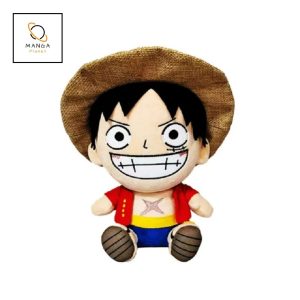 Peluche One Piece - Luffy