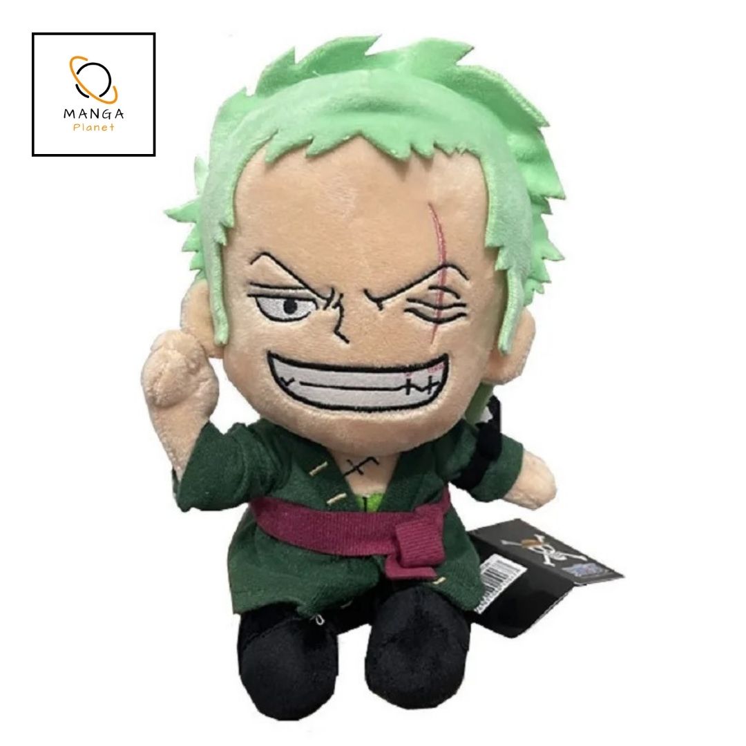 Peluche One Piece – Roronoa Zoro