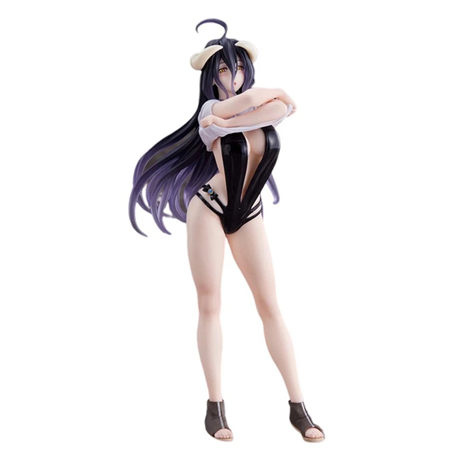 Figurine Overlord 18 cm- Albedo Sexy