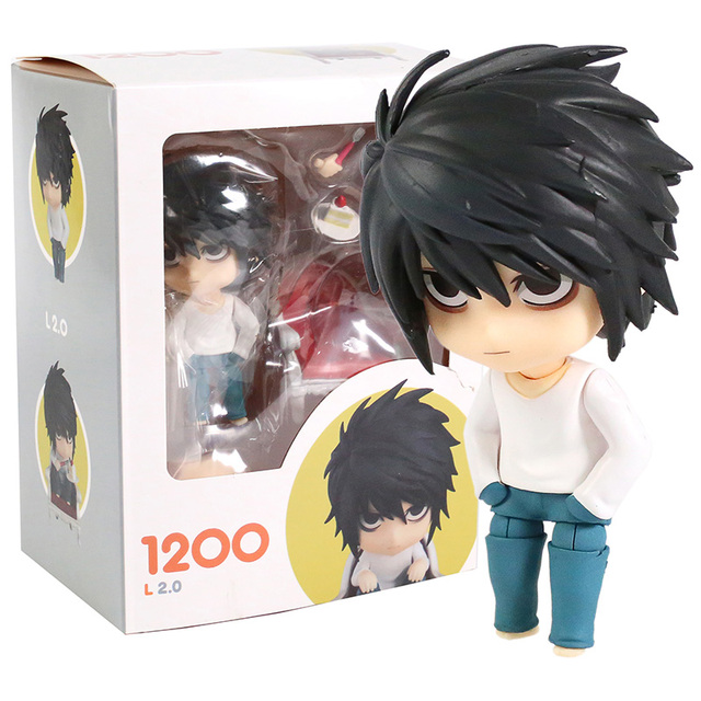 Figurine + accessoires Death Note – L