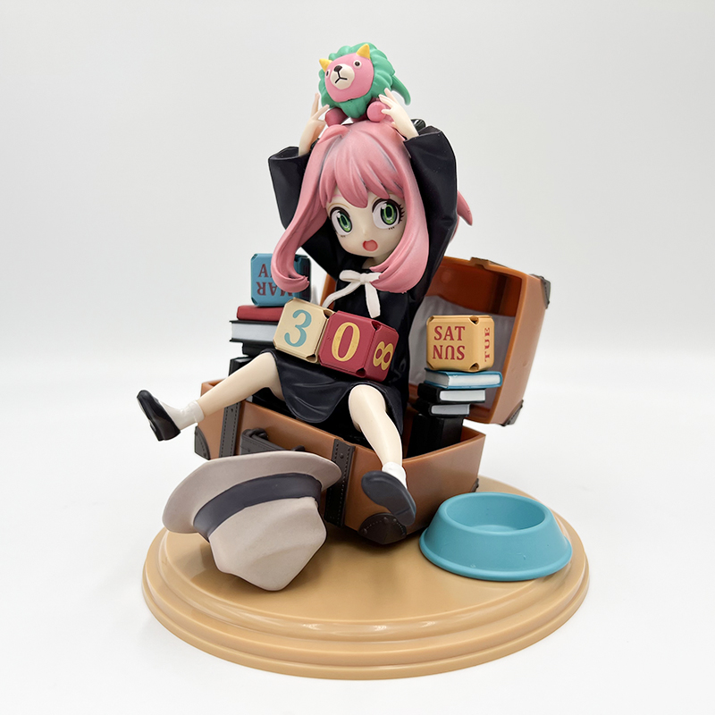 Figurine Spy x Family –  Anya Folger