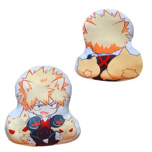 Coussin My Hero Academia 40 cm- Katsuki Bakugo