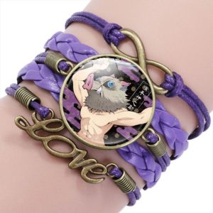 Bracelet Demon Slayer - Inosuke