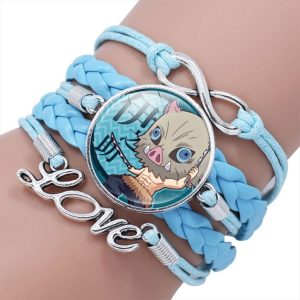Bracelet Demon Slayer - Inosuke