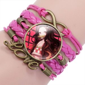 Bracelet Demon Slayer - Nezuko