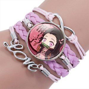 Bracelet Demon Slayer - Nezuko