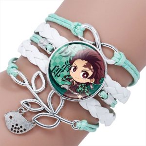 Bracelet Demon Slayer - Tanjiro