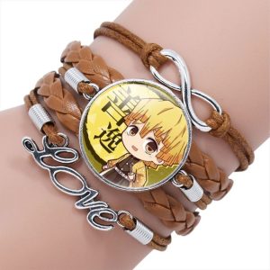 Bracelet Demon Slayer - Zenitsu