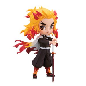 Figurine Chibi Demon Slayer - Kyojuro Rengoku