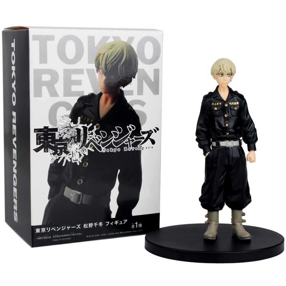 Figurine Tokyo Revenger – Chifuyu Matsuno