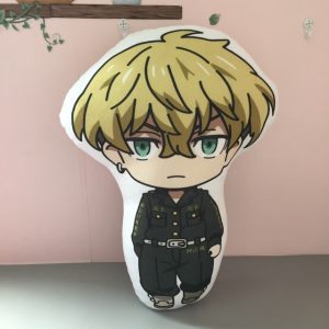 Coussin Tokyo Revenger 40 cm - Matsuno Chifuyu