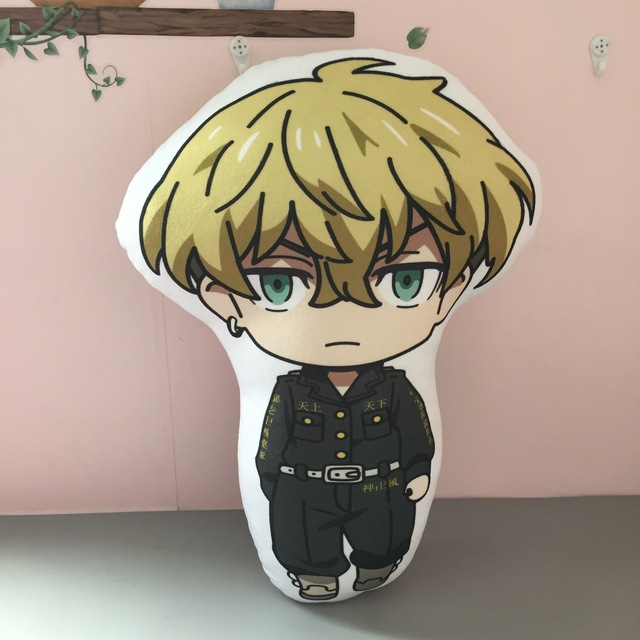 Coussin Tokyo Revenger 40 cm – Matsuno Chifuyu