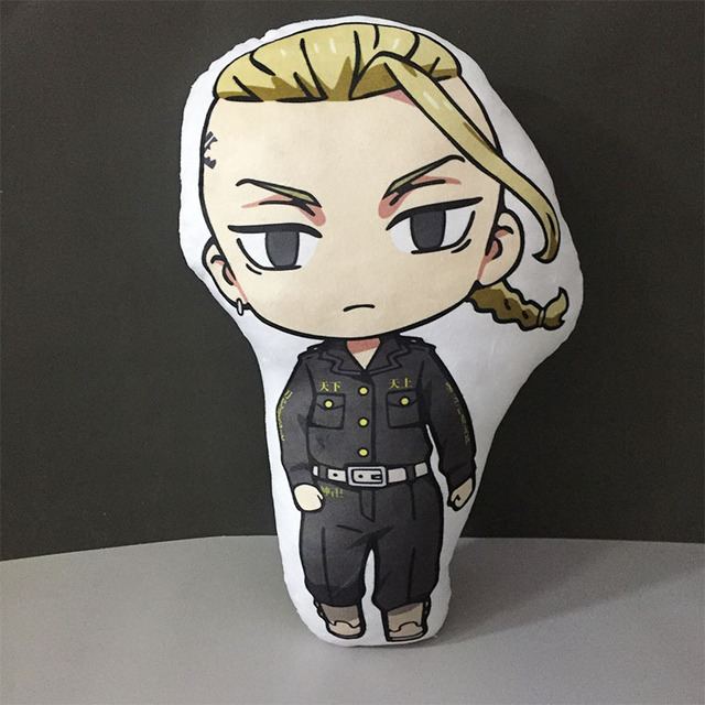 Coussin Tokyo Revenger 40 cm – Ryuguji Ken