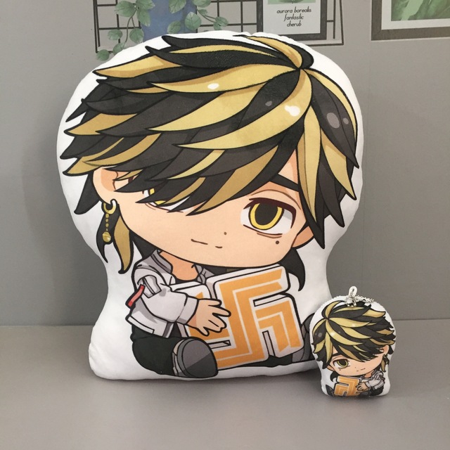 Coussin Tokyo Revenger 40 cm- Hanemia Kazutora