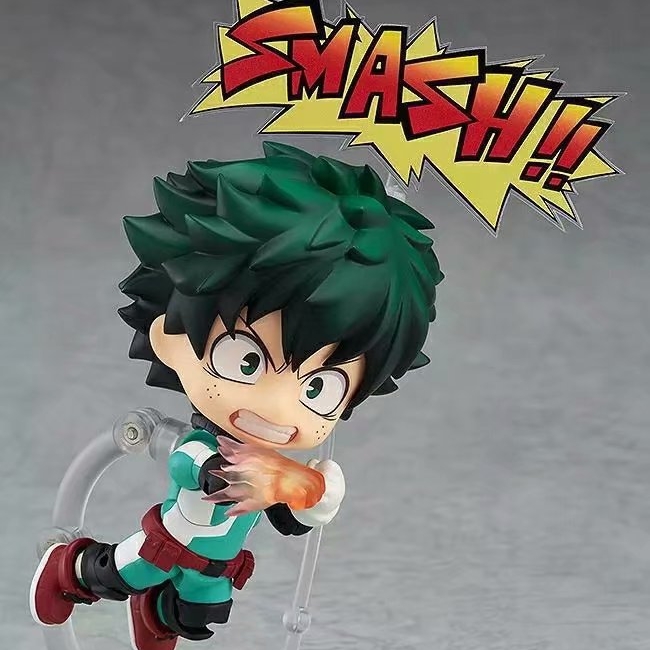 Figurine My Hero Academia en PVC - Collection de statues d'anime Deku