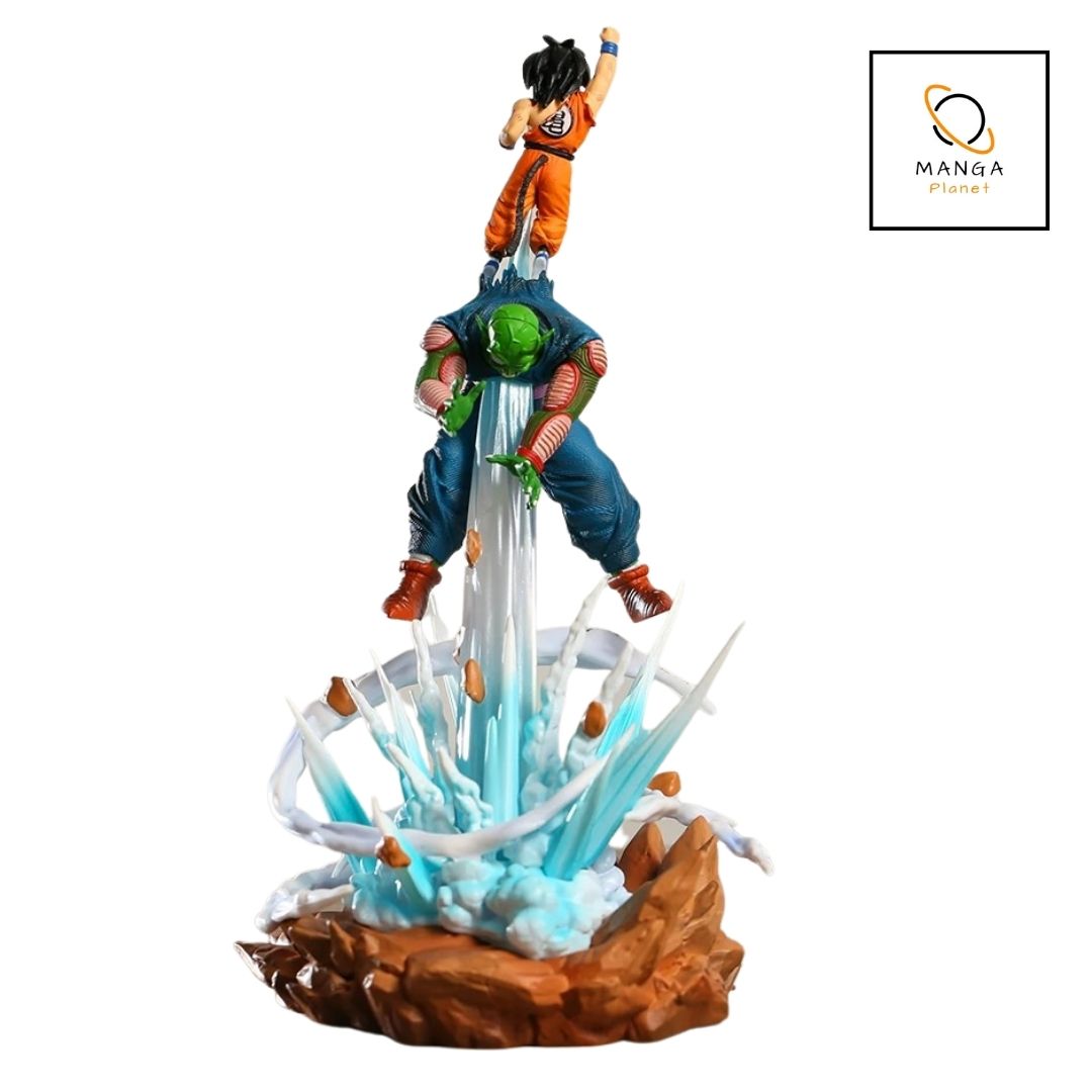 Figurine  Dragon Ball 20 cm – Goku Vs Piccolo