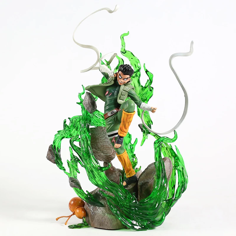 Figurine  Naruto 30 cm –  Gaï Maito