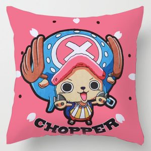 Housse de coussin 45*45 One Piece - Chopper