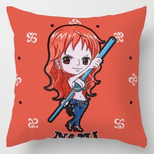 Housse de coussin 45*45 One Piece - Nami