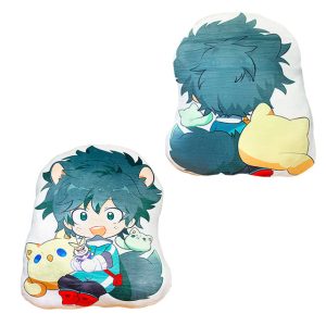 Coussin My Hero Academia 40 cm- Izuku Midorya
