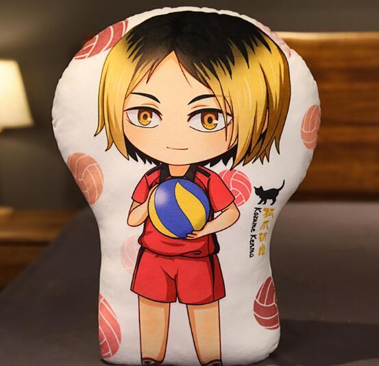 Coussin Haikyuu!! 30 cm – Kenma Kozume