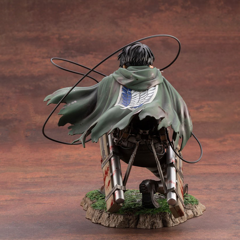 Figurine Livaï Attack On Titan - Meccha Japan