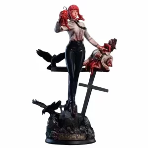 Figurine Chainsaw Man 43 cm - Makima